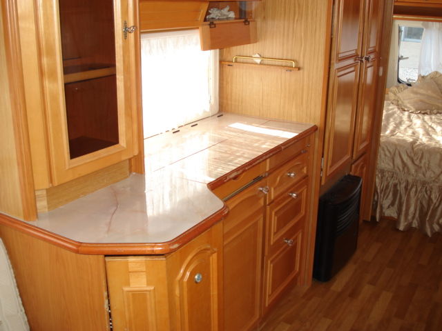 Tabbert Baronesse 570